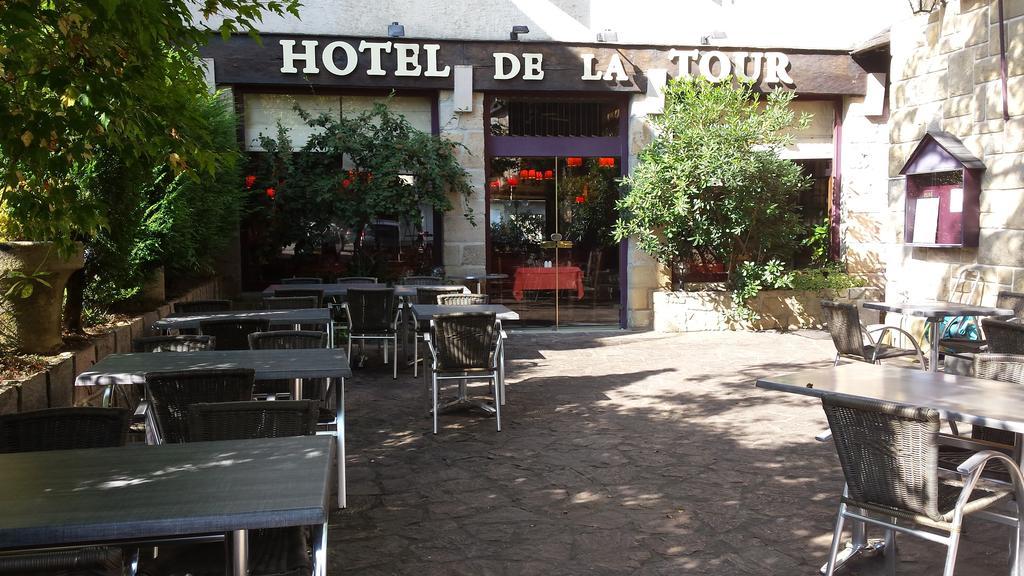 מלון Aubazines La Tour חדר תמונה